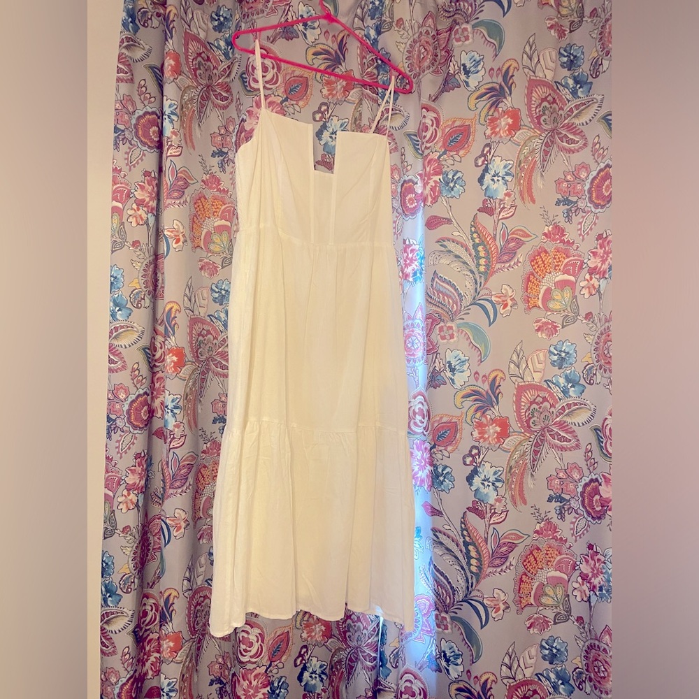 Perfect White Sundress🤍